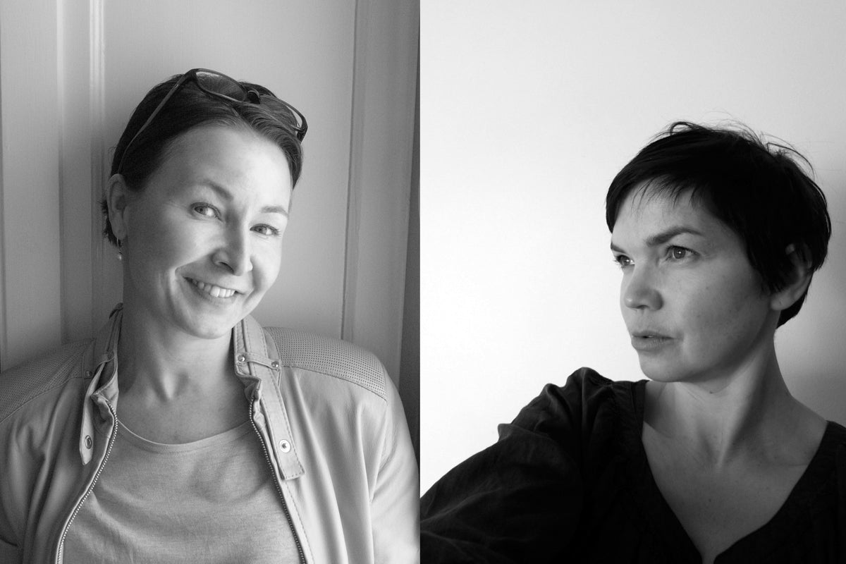 Authentics by Katharina von Matern und Lisa Lindström - YOYO
