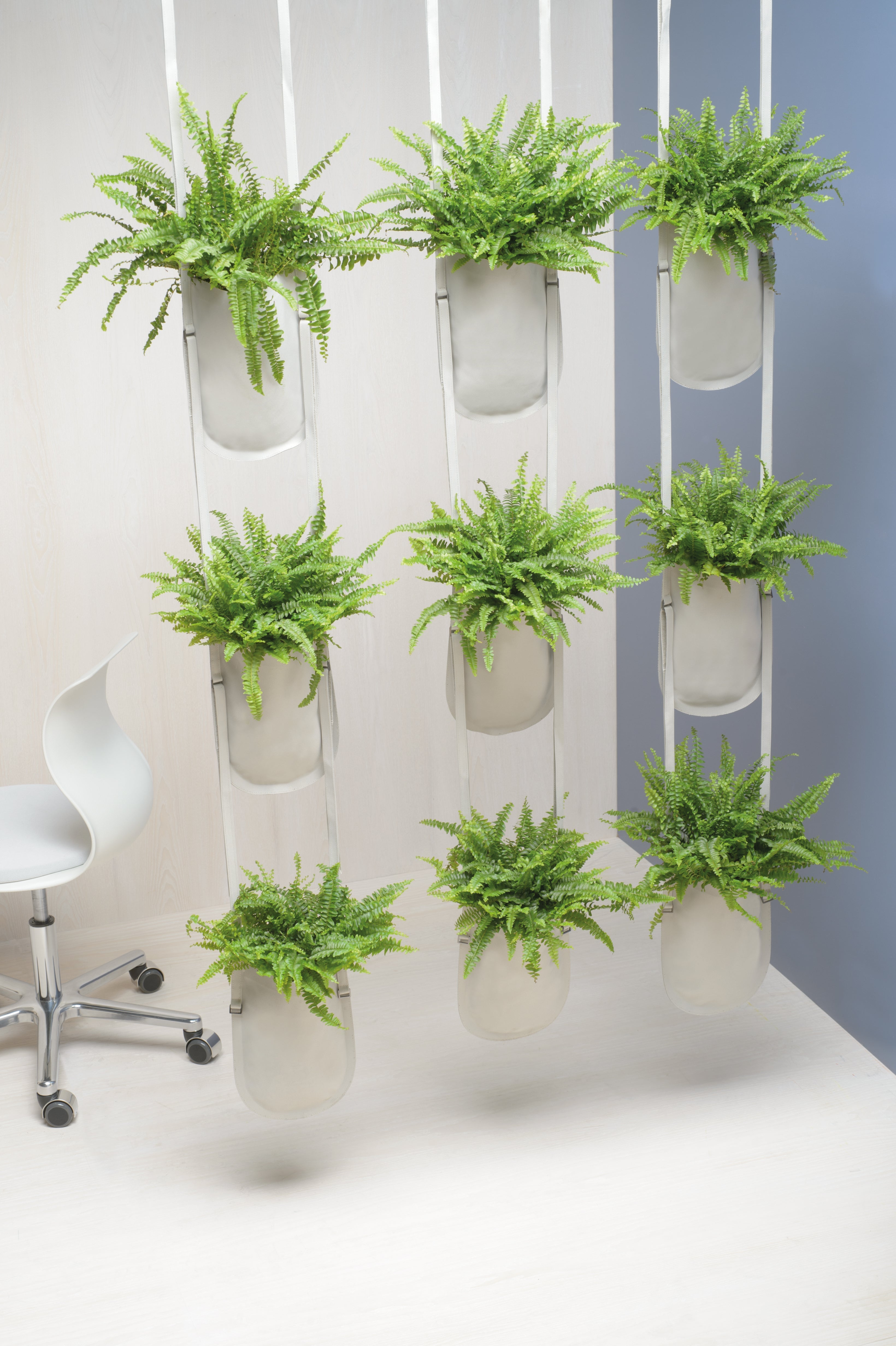 Besseres Raumklima im Büro durch URBAN GARDEN von Authentics schaffen