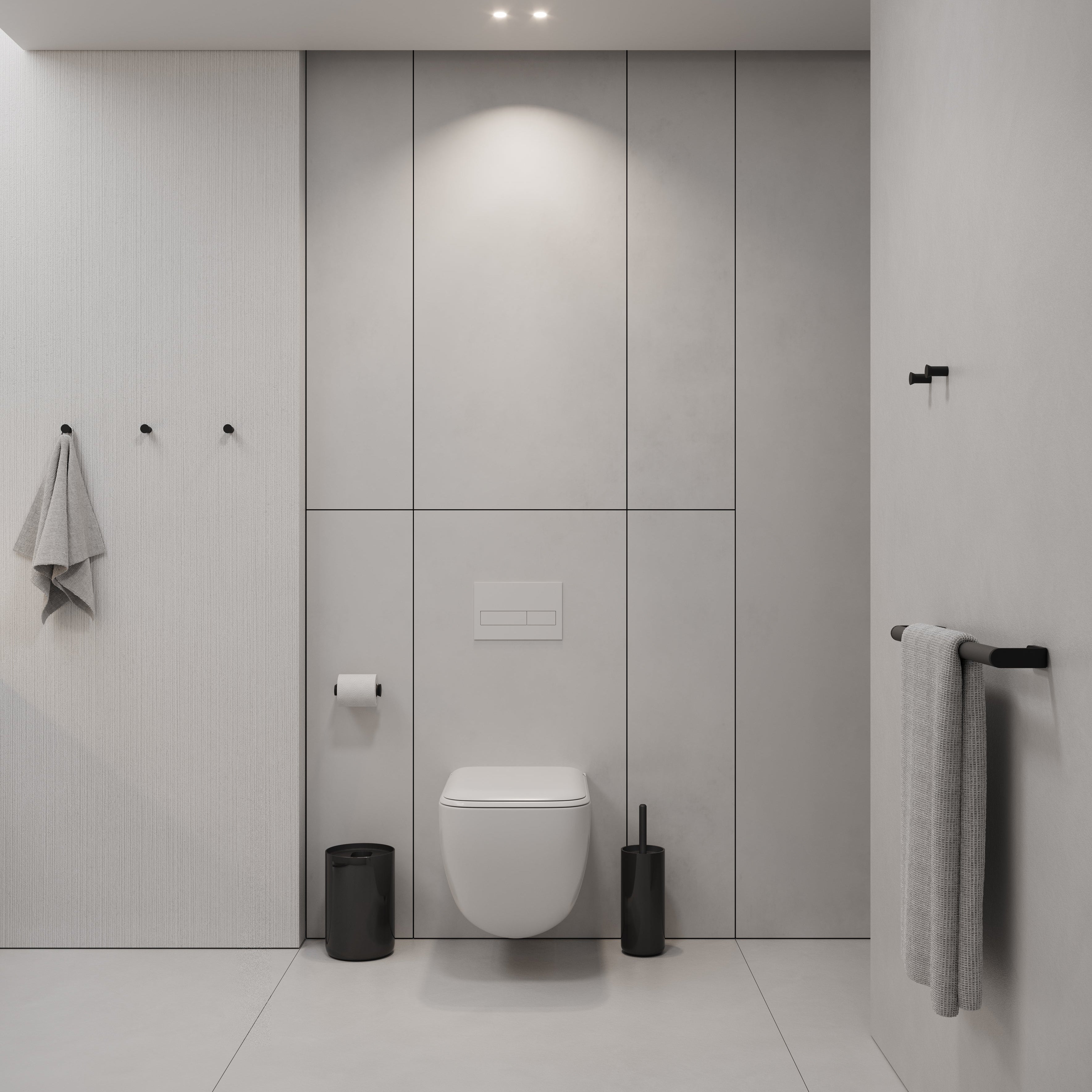 Warum die Authentics Toilettenbürste im Vergleich zu Discounter Bürsten punktet