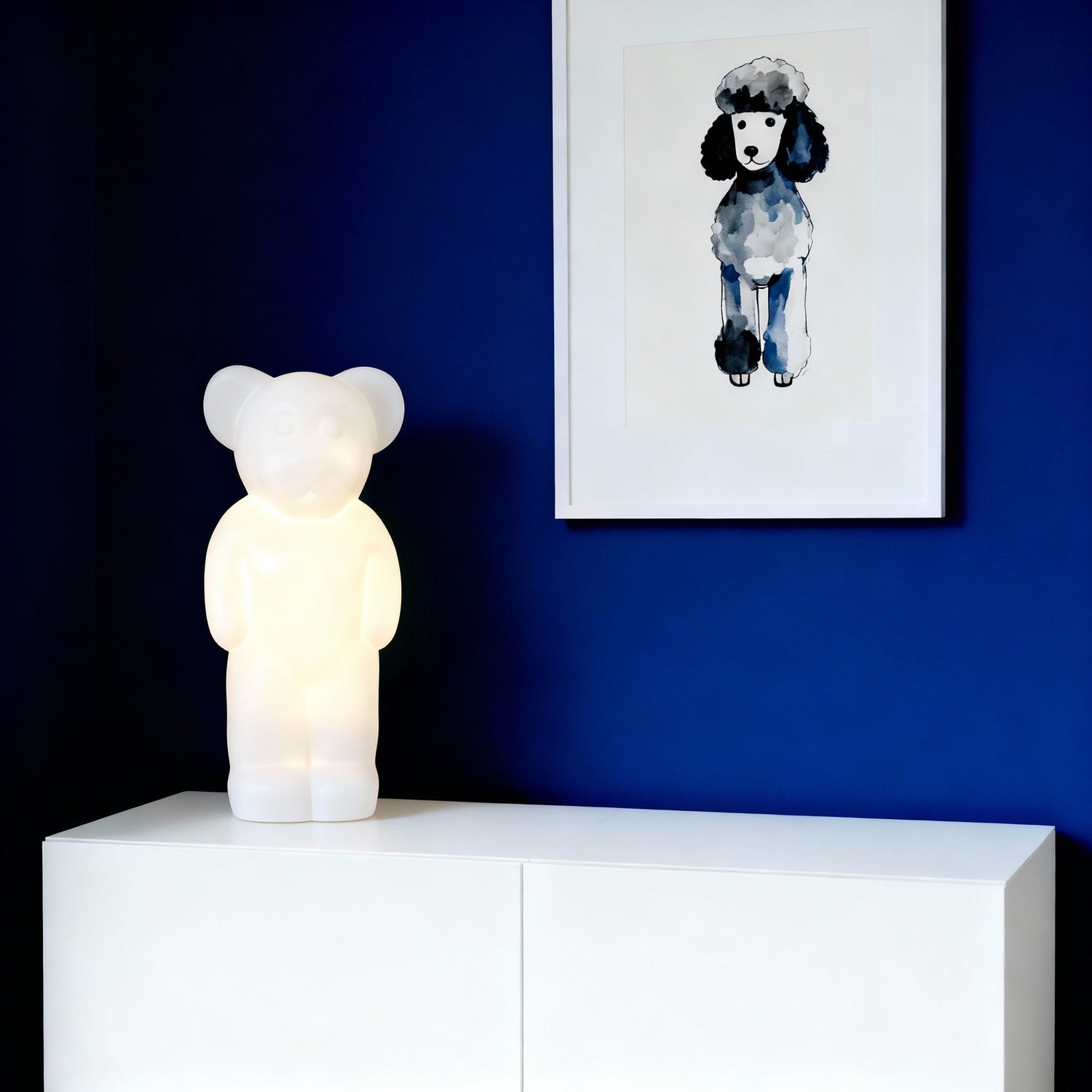 Lumibär: Wie eine Designleuchte in den 90er Jahren zum Kultobjekt wurde