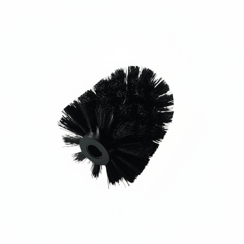 Aura Ersatzbürste Schwarz