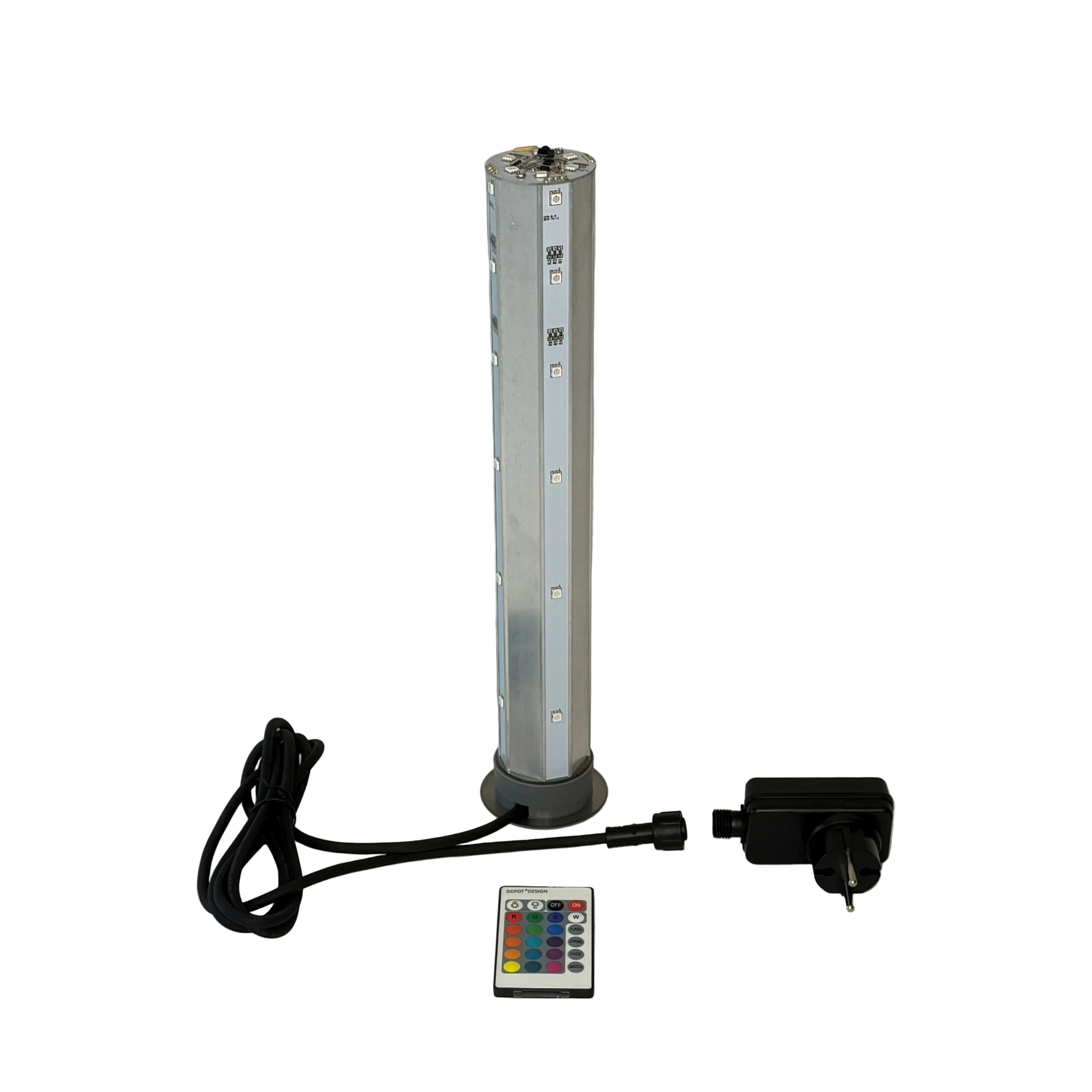 LUMIBÄR, ENSEMBLE LED L, INTÉRIEUR / EXTÉRIEUR