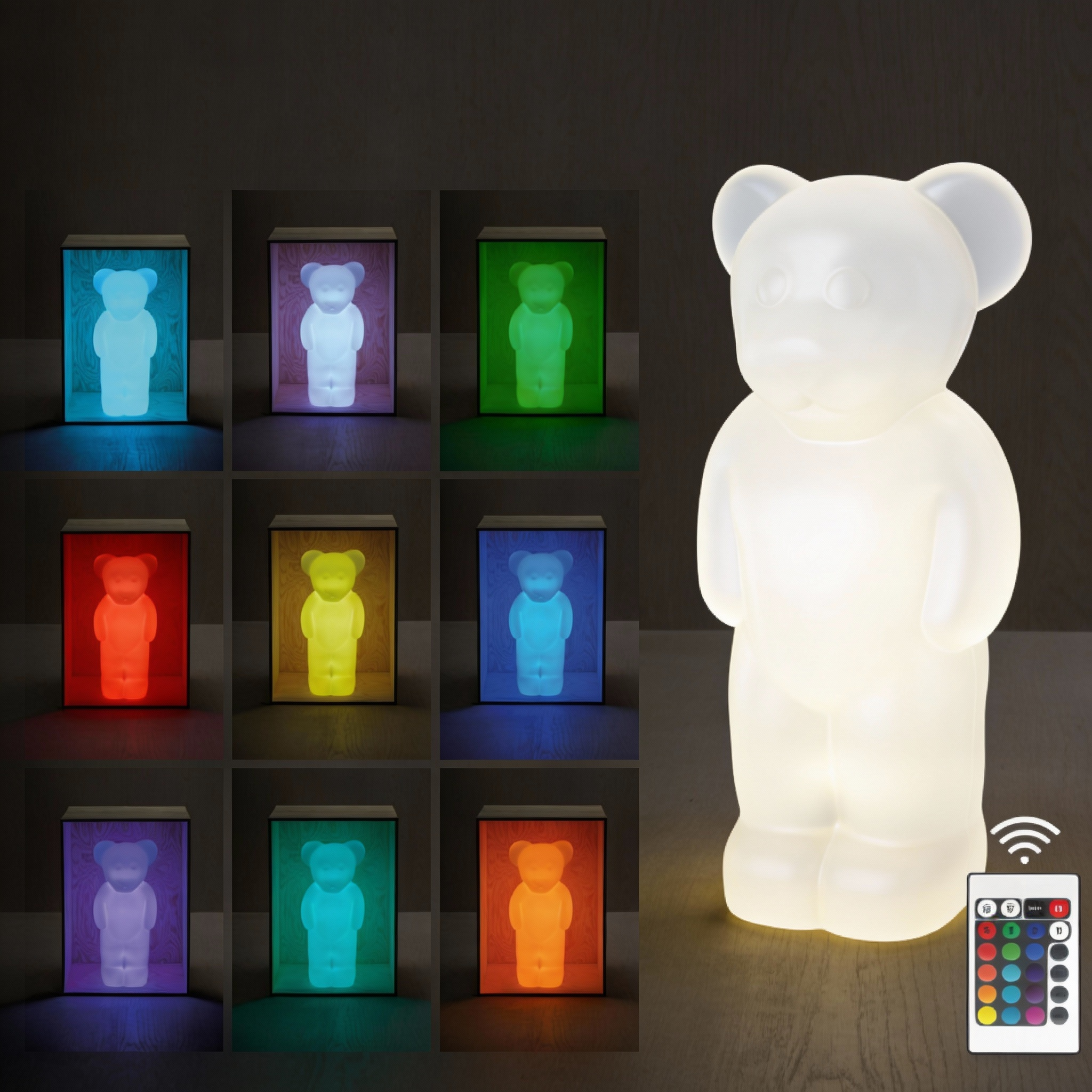 Lumibär Dekoleuchte Led