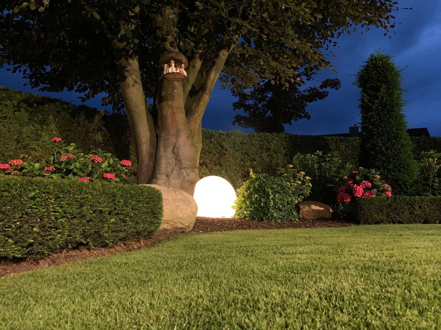 EGGO Leuchten von Authentics: Atmosphäre mit Licht