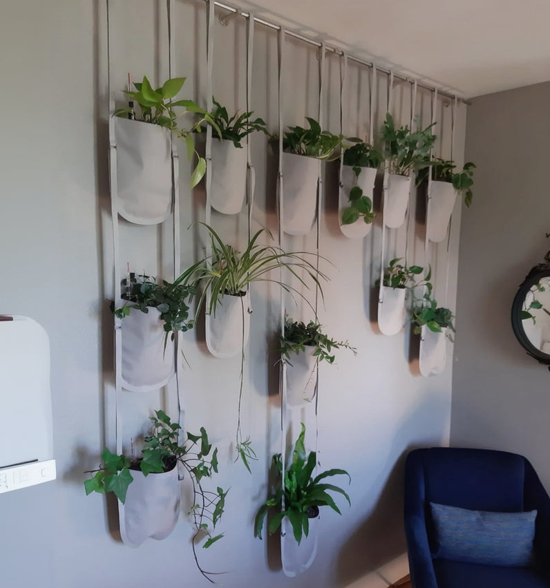 URBAN GARDEN in Büros – natürlicher Luftfilter von Authentics im modernen Office