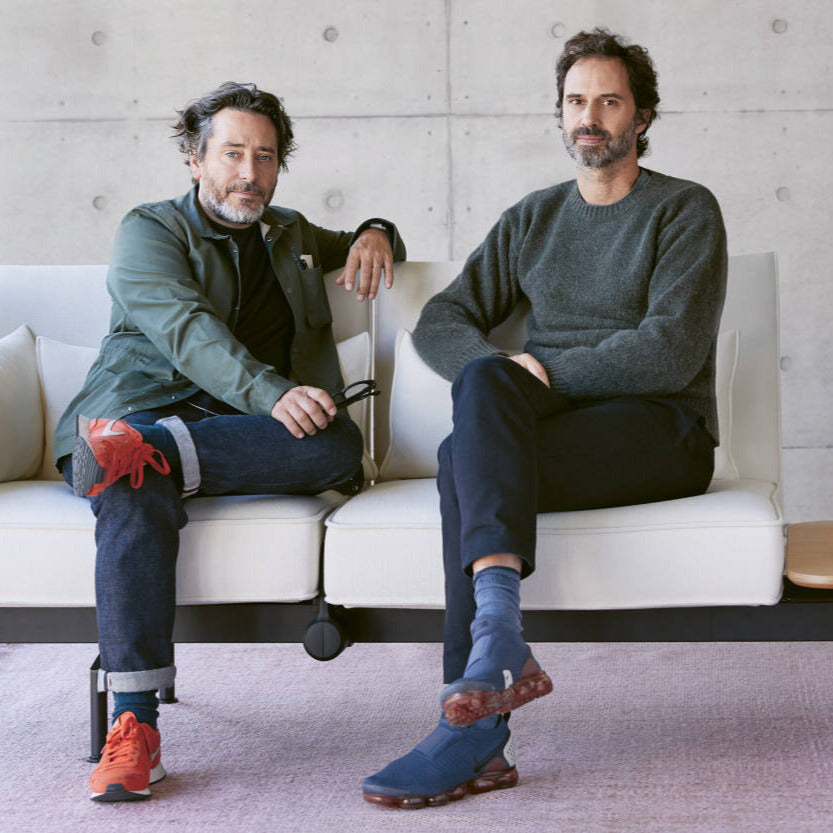 Authentics by Barber Osgerby und die LUNAR Kollektion
