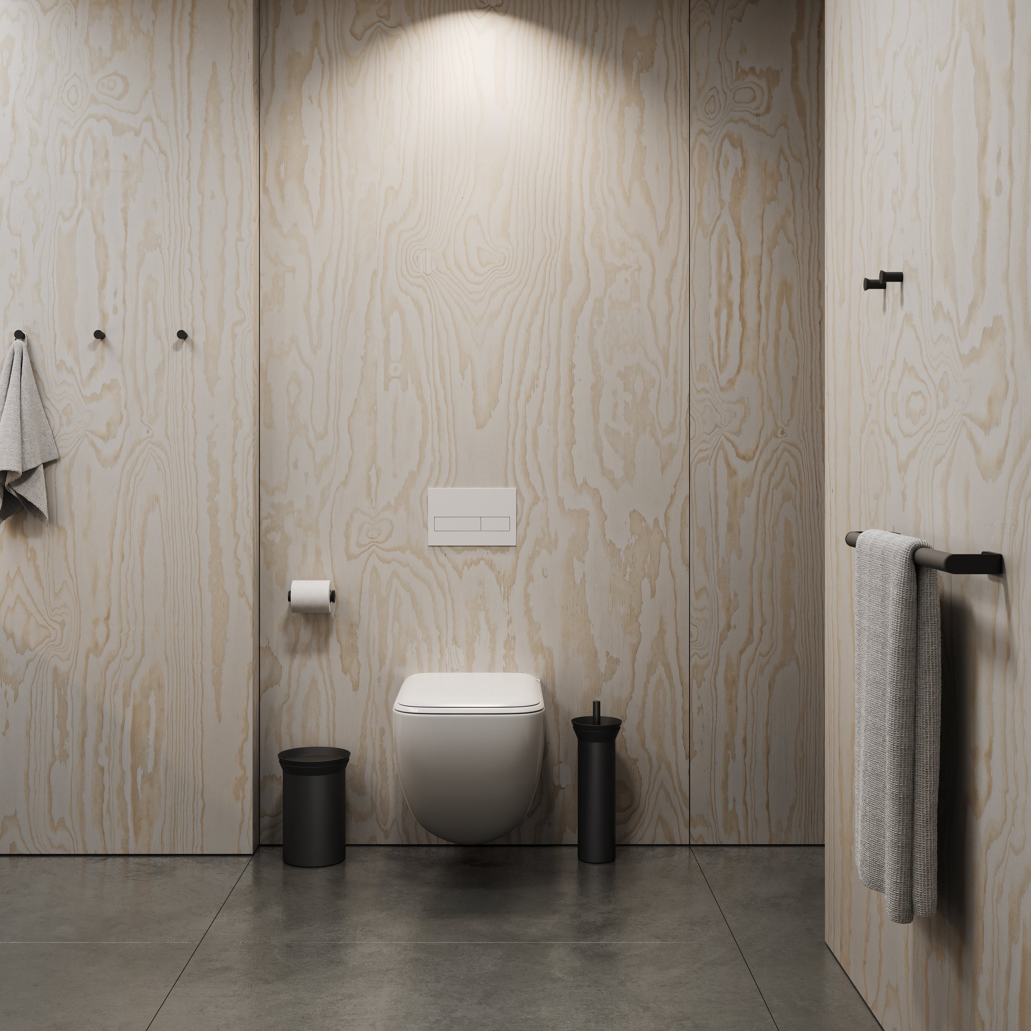 AURA ABFALLEIMER MIT DECKEL