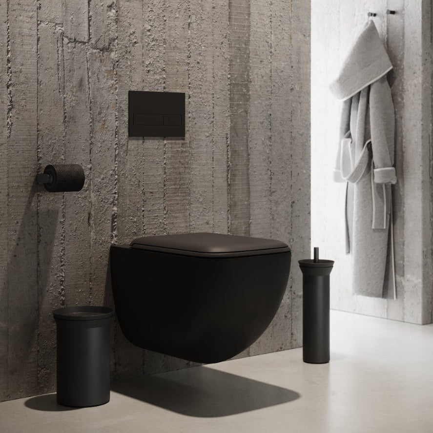 AURA ABFALLEIMER MIT DECKEL