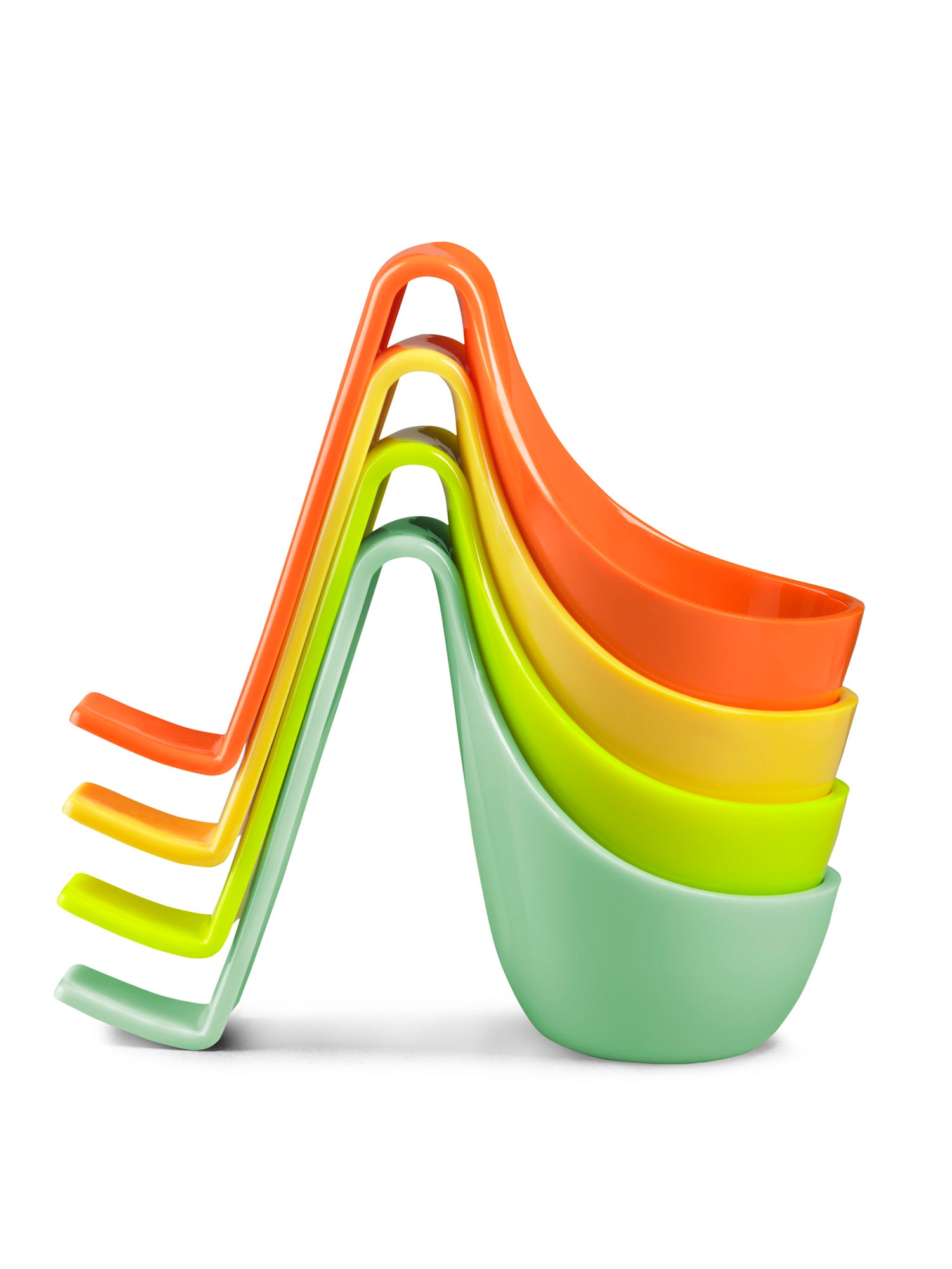 EIKO EIERKOCHER  /BECHER, 4ER-SET