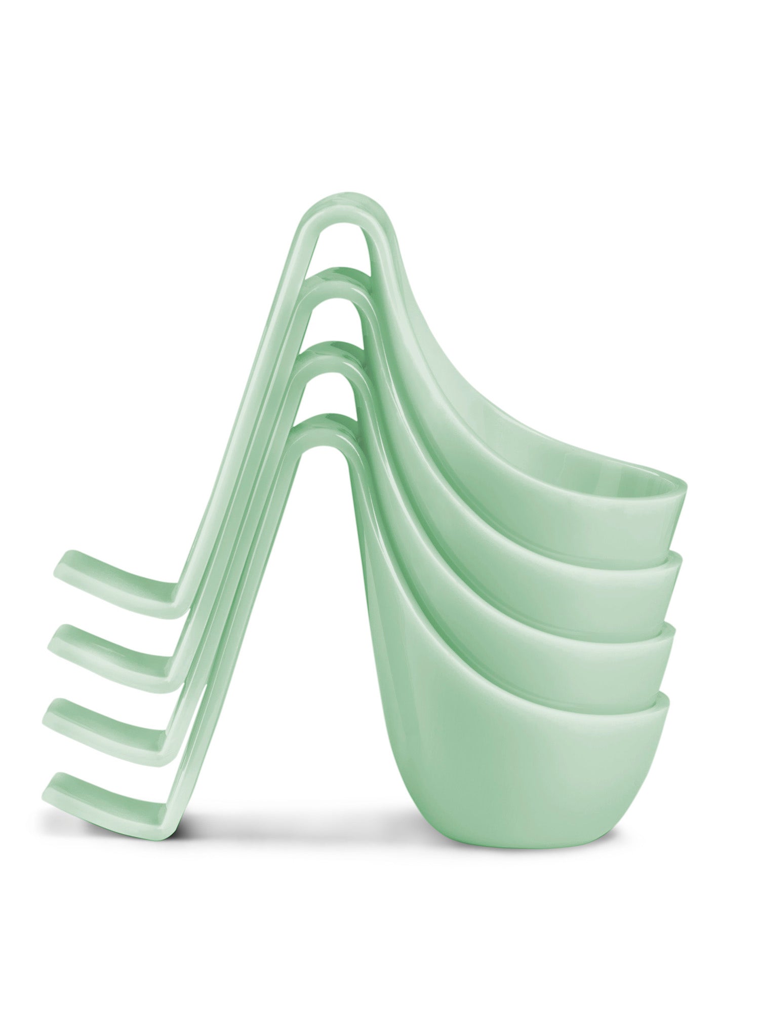 EIKO EIERKOCHER  /BECHER, 4ER-SET