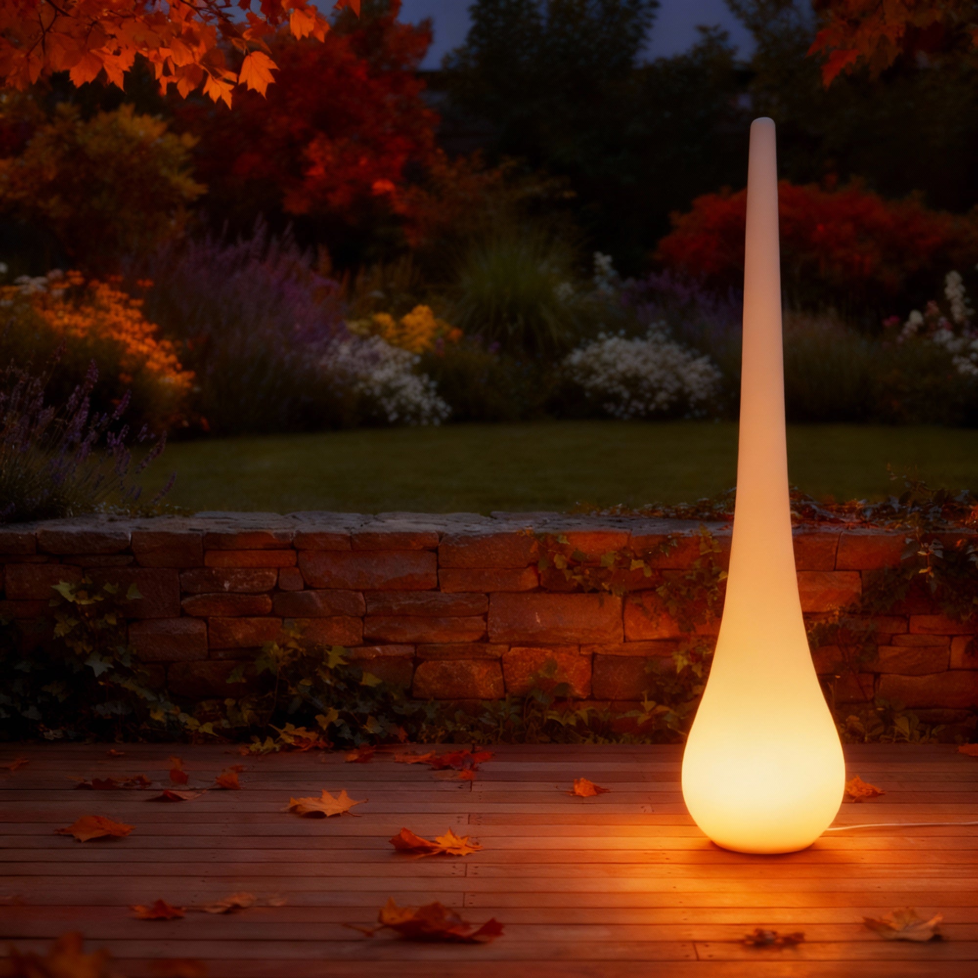 STAND-UP BODENLEUCHTE