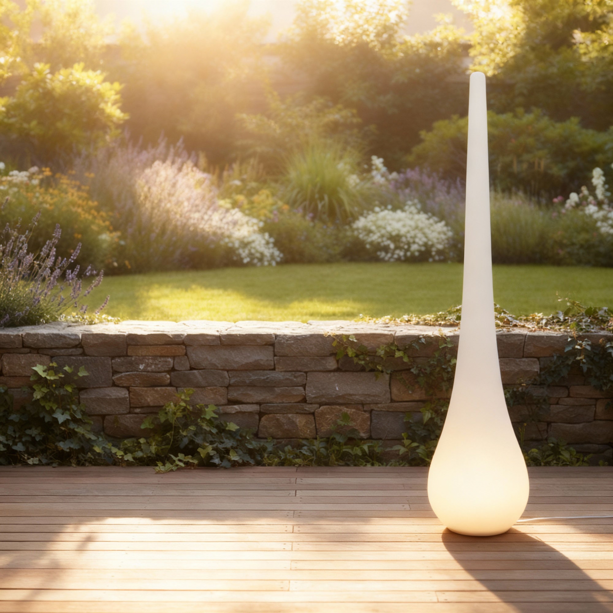 STAND-UP BODENLEUCHTE