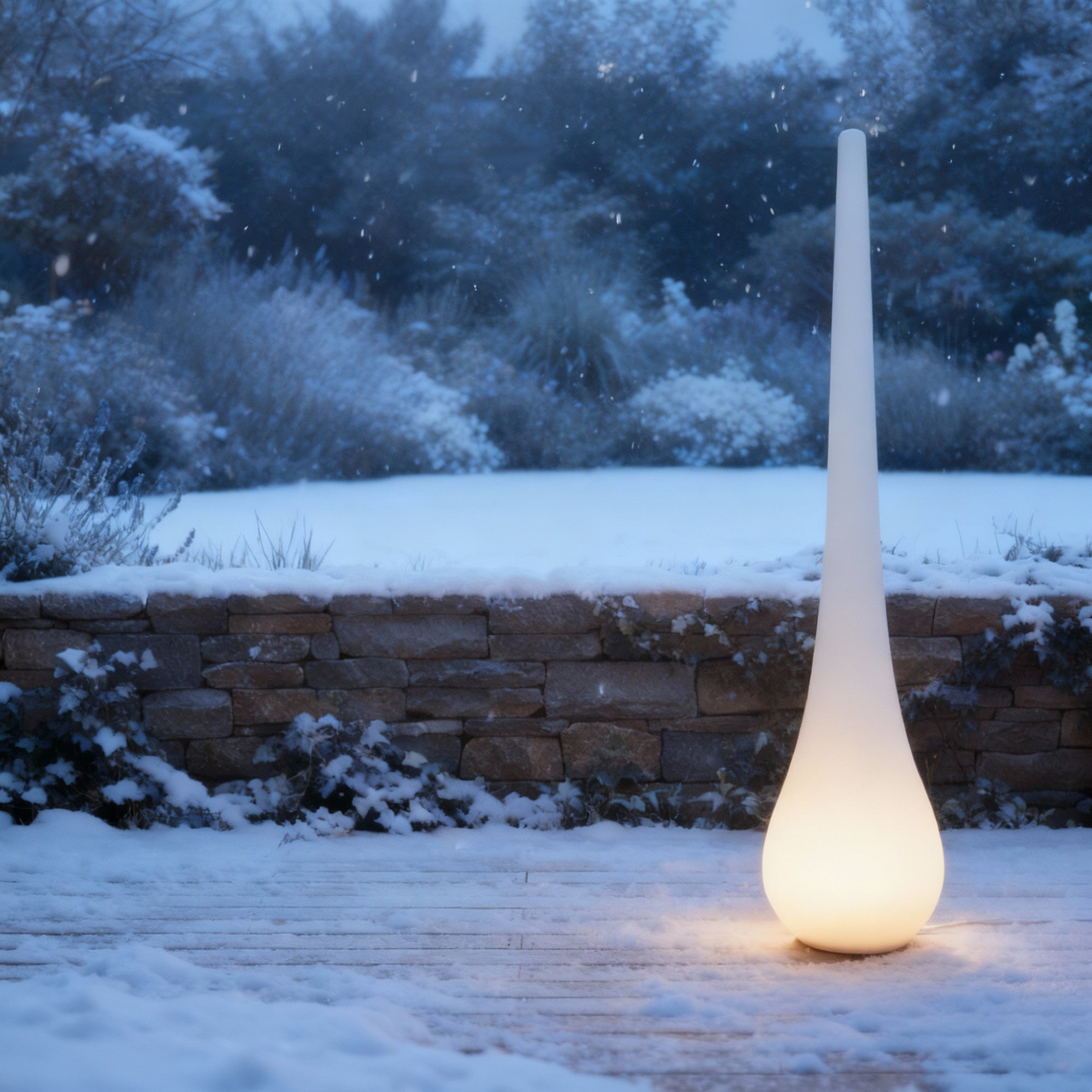 STAND-UP BODENLEUCHTE