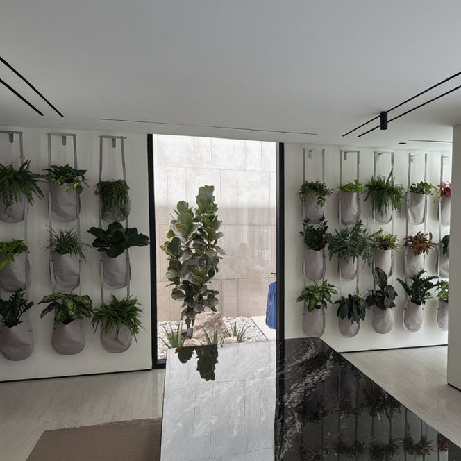 URBAN GARDEN PFLANZTASCHE M