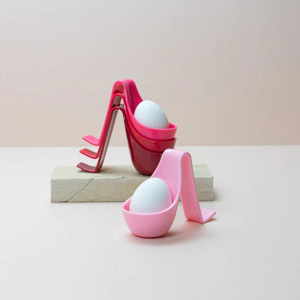 EIKO EIERKOCHER  /BECHER, 4ER-SET