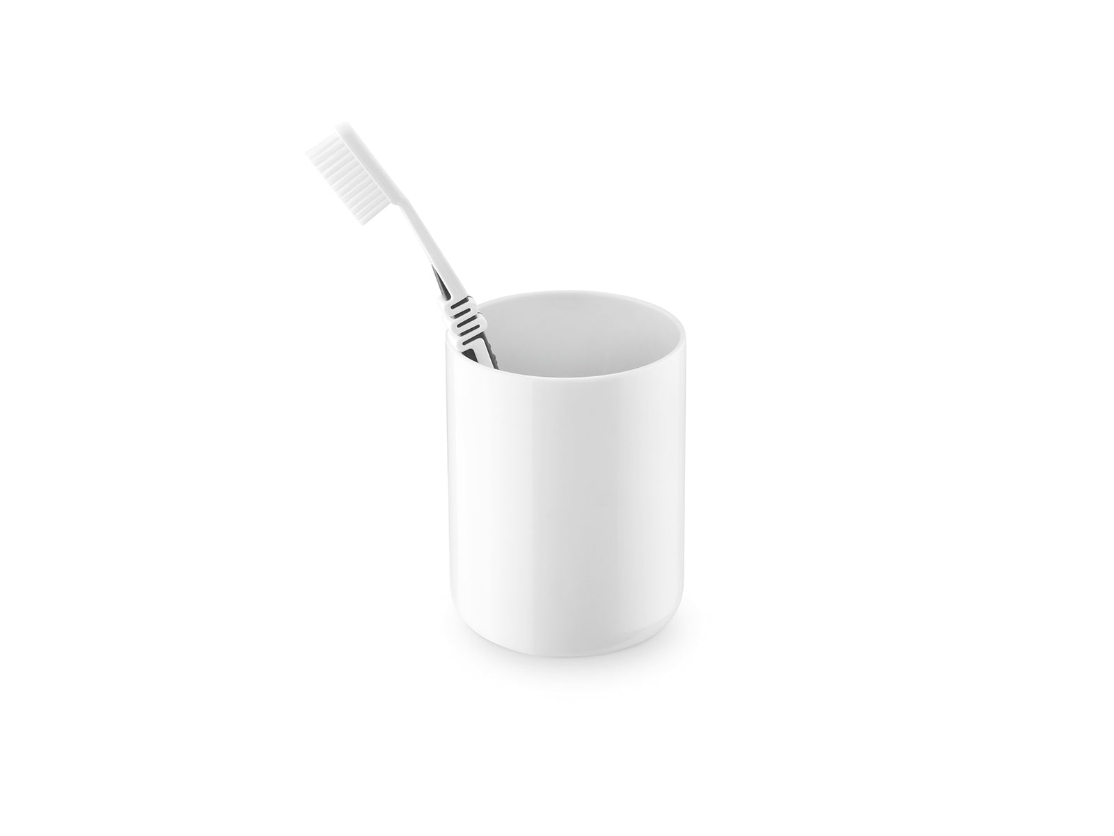 LUNAR TRINKBECHER KLEIN WEISS