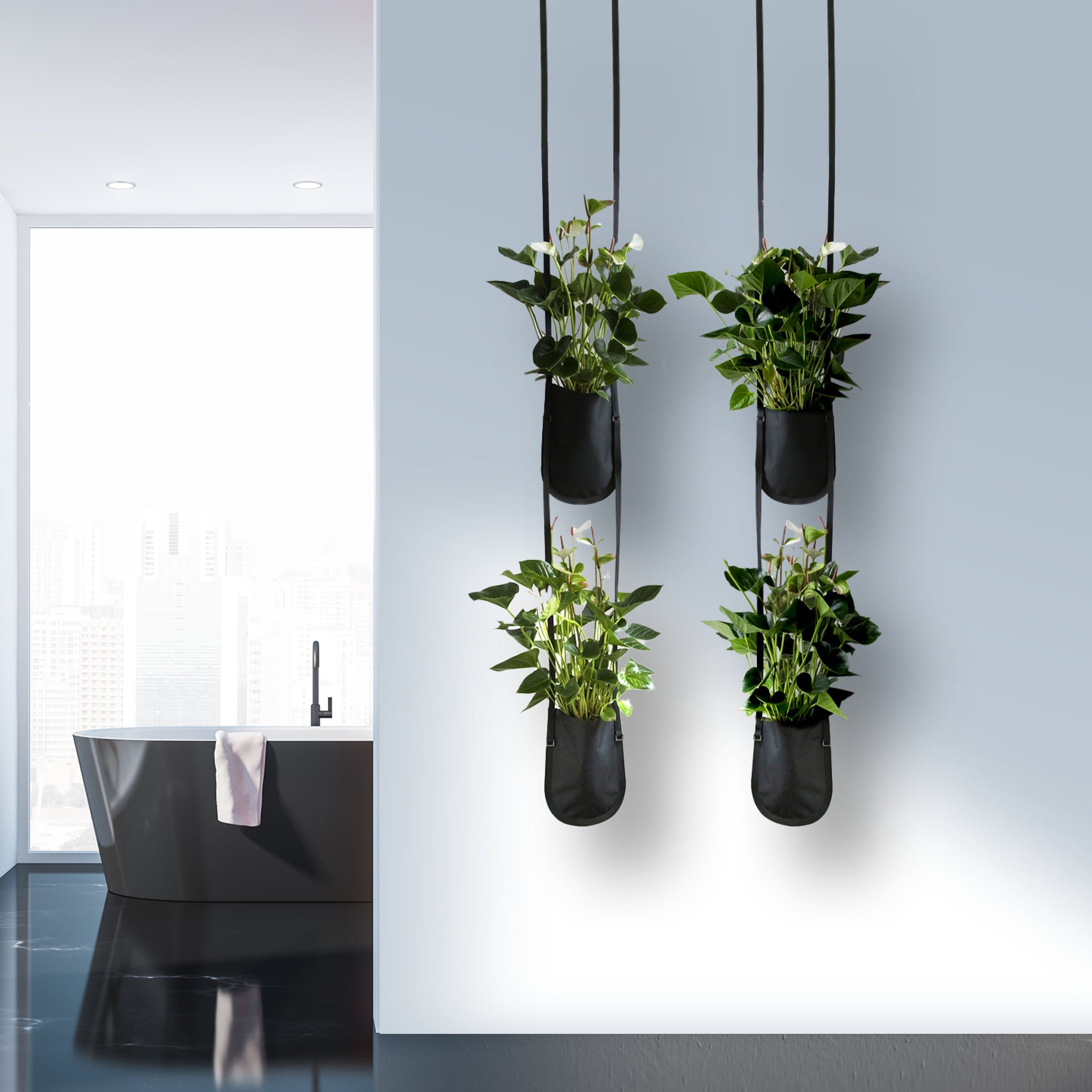 URBAN GARDEN PFLANZTASCHE  L