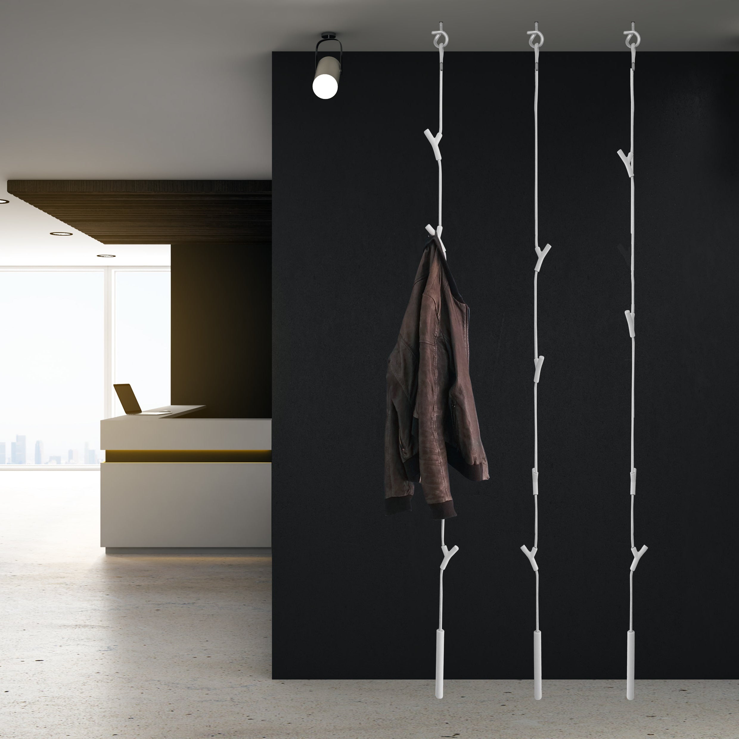 Wardrope Seilgarderobe