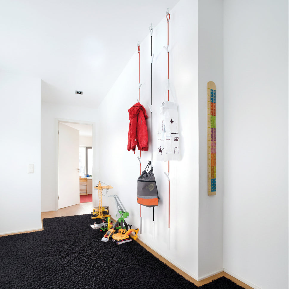 Wardrope Seilgarderobe