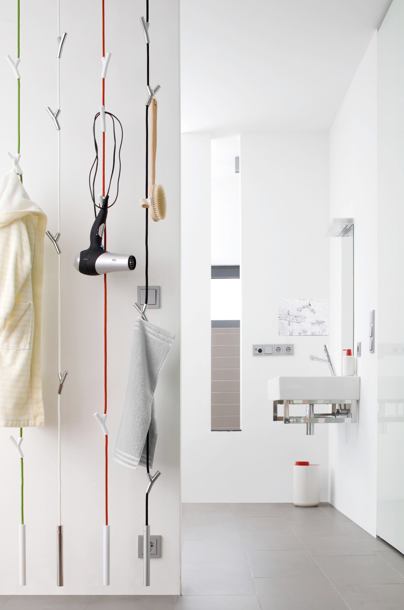 WARDROPE SEILGARDEROBE