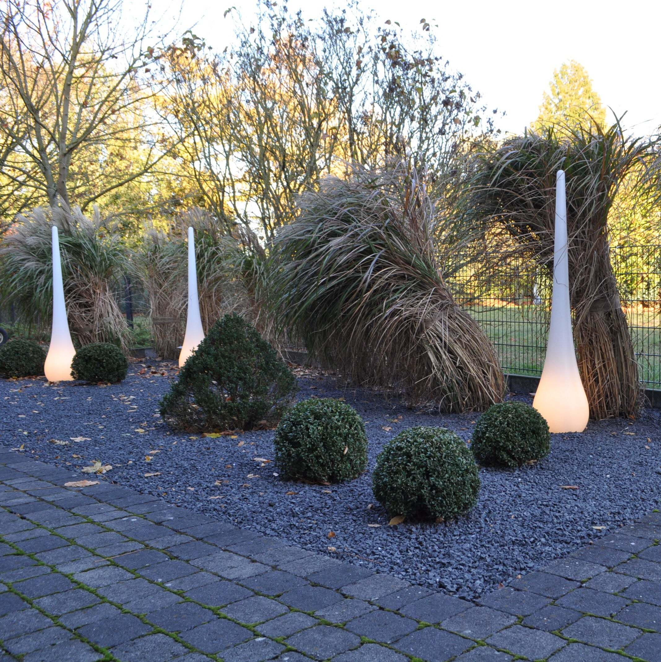 STAND-UP BODENLEUCHTE