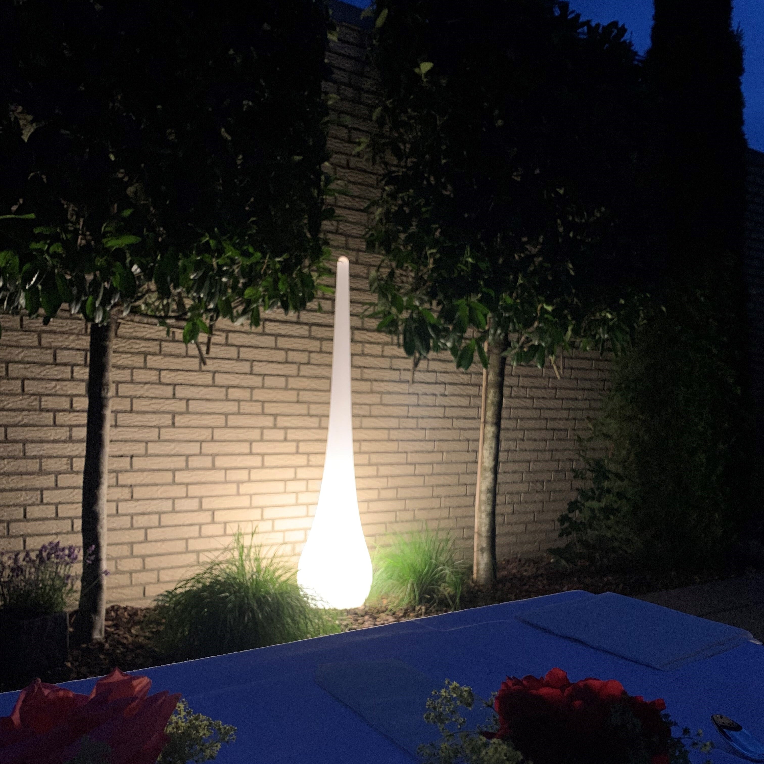 STAND-UP BODENLEUCHTE