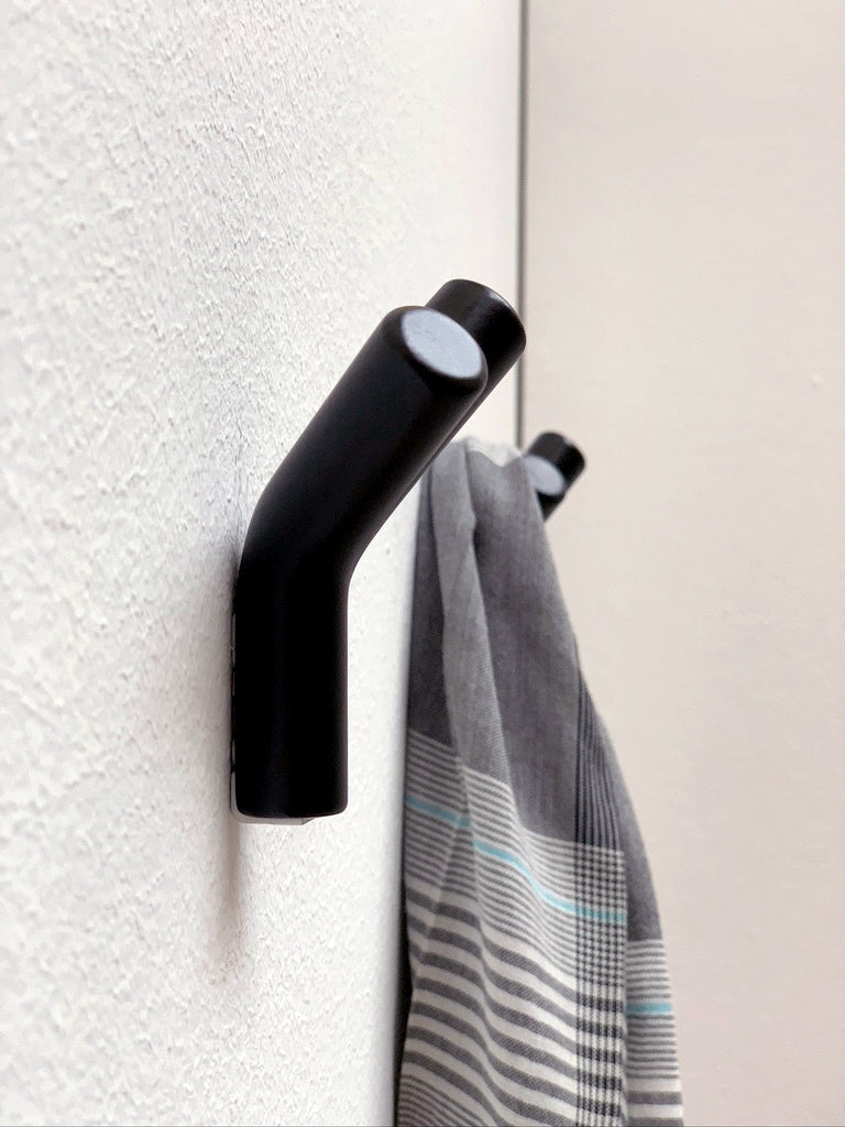 WARDROPE WANDHAKEN 2ER-SET