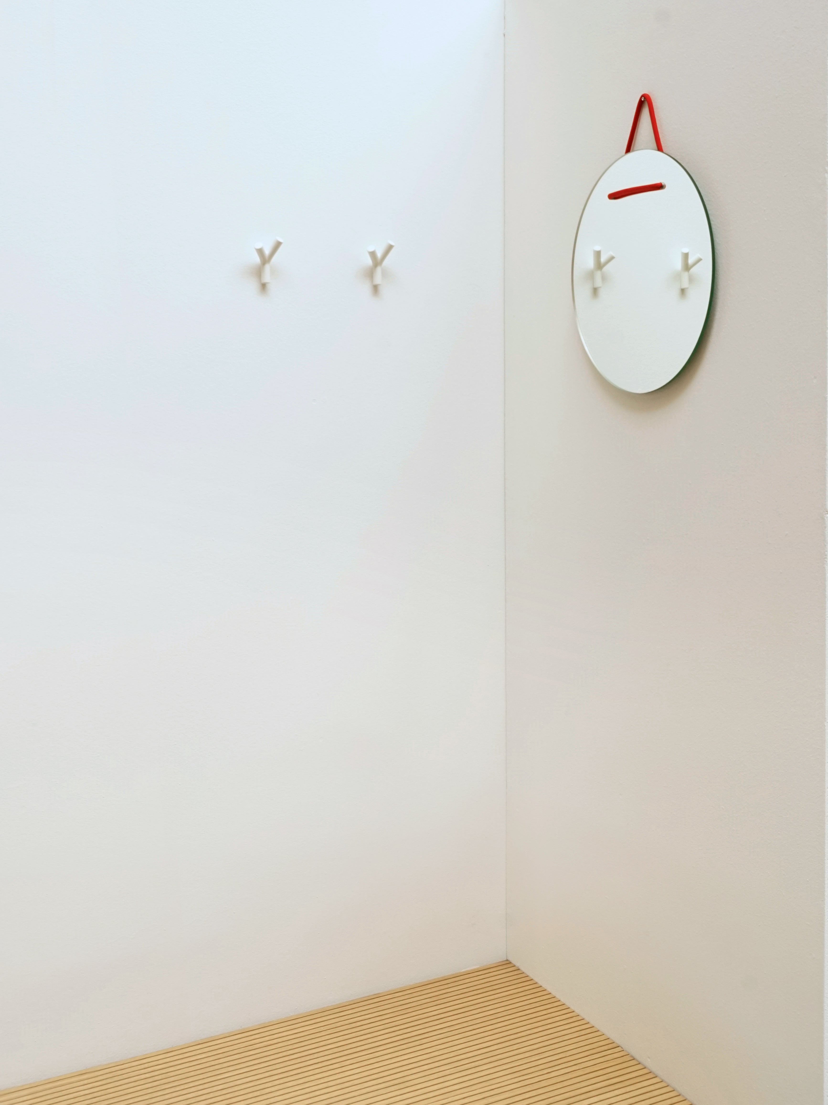 WARDROPE WANDHAKEN 2ER-SET