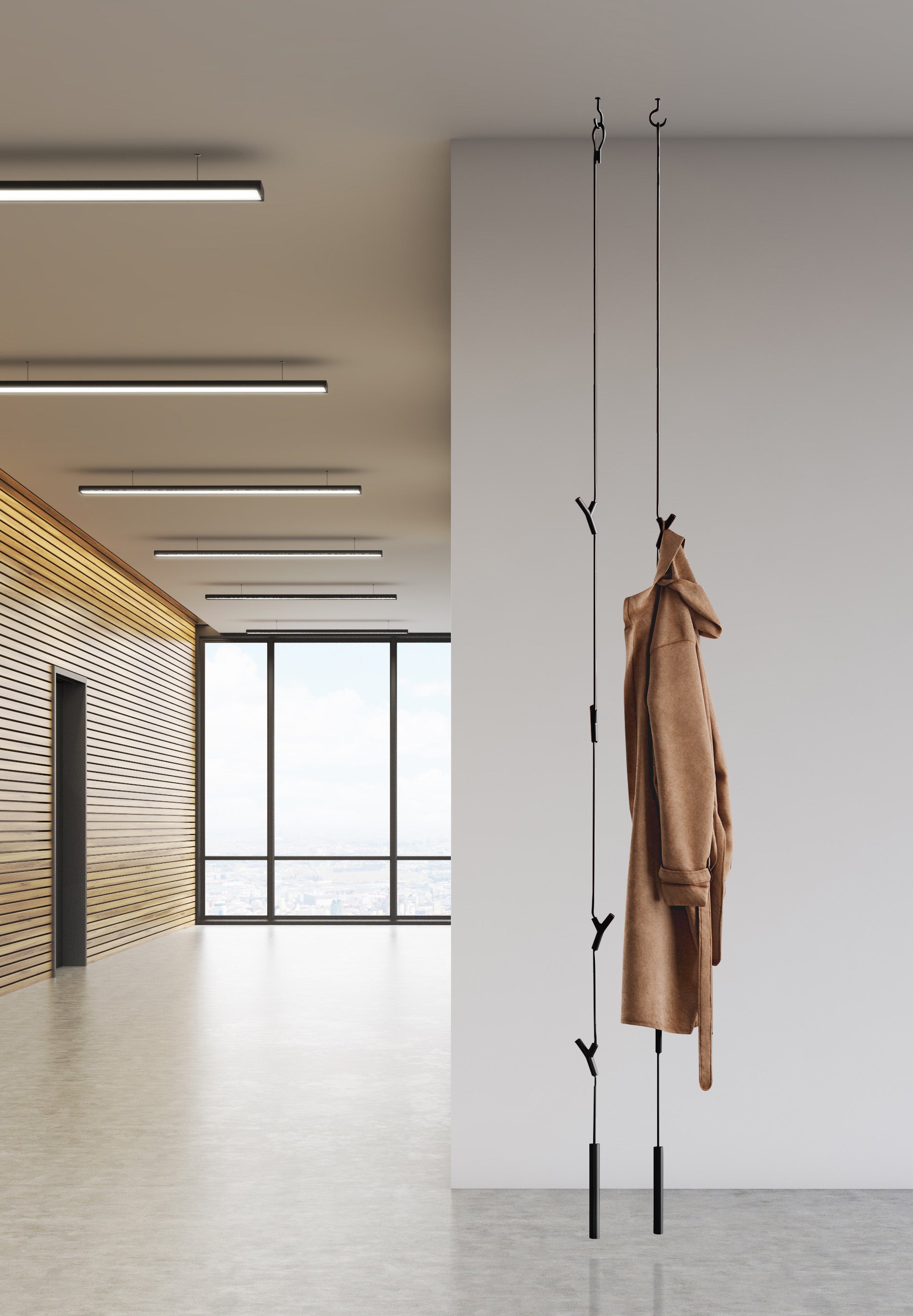 WARDROPE SEILGARDEROBE