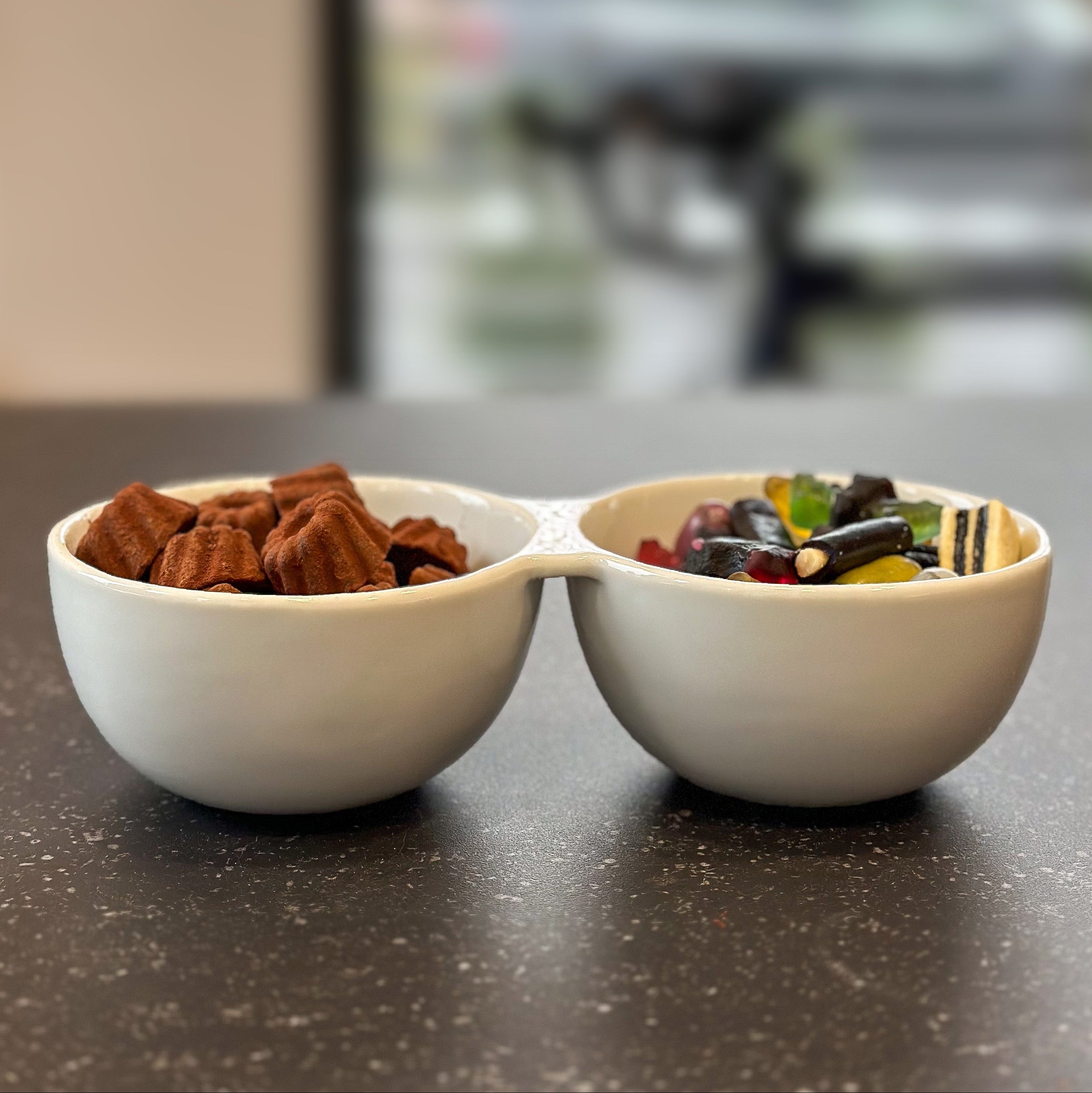 Smart Doppelschale