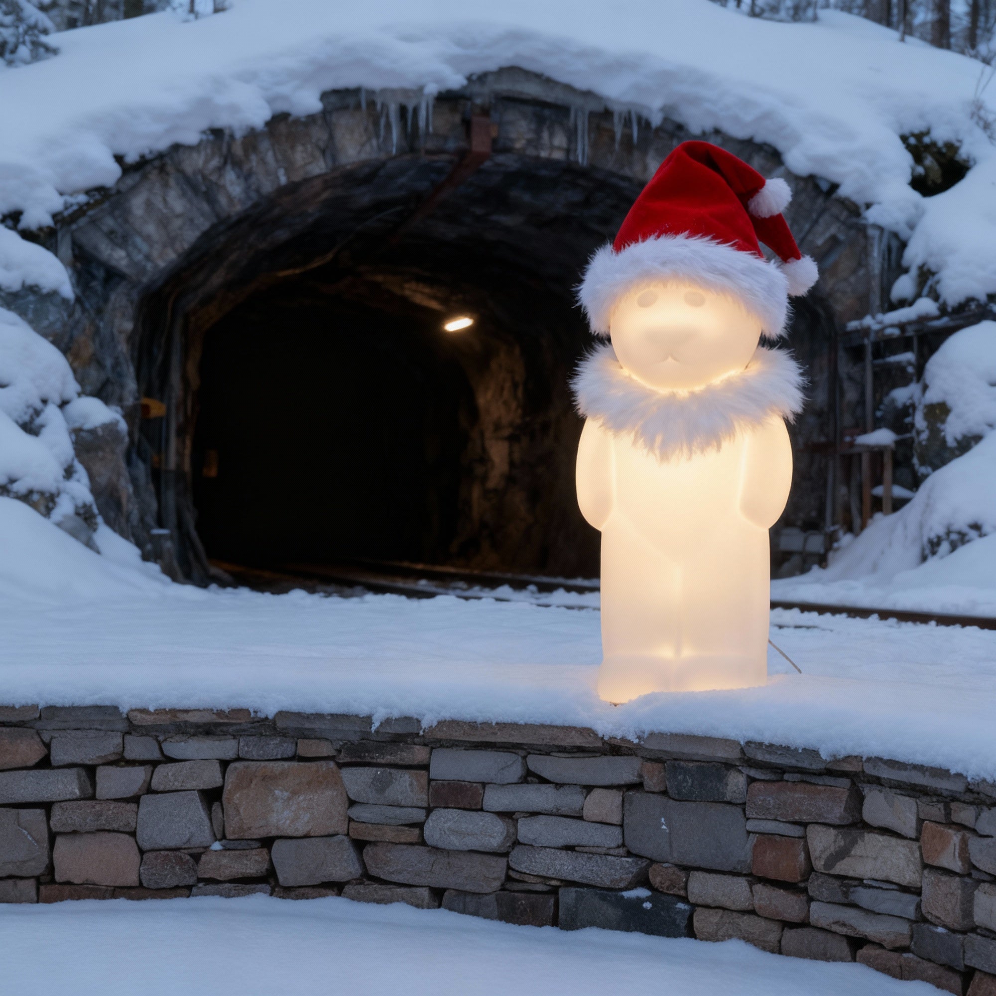 Lumibär  Dekoleuchte Led