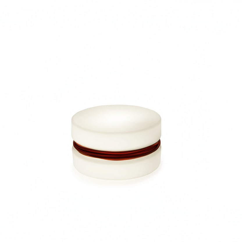 Yoyo Bodenleuchte weiss