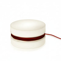 Yoyo Bodenleuchte weiss