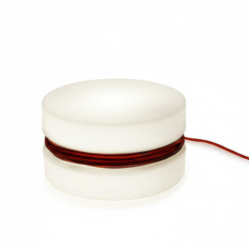 Yoyo Bodenleuchte weiss