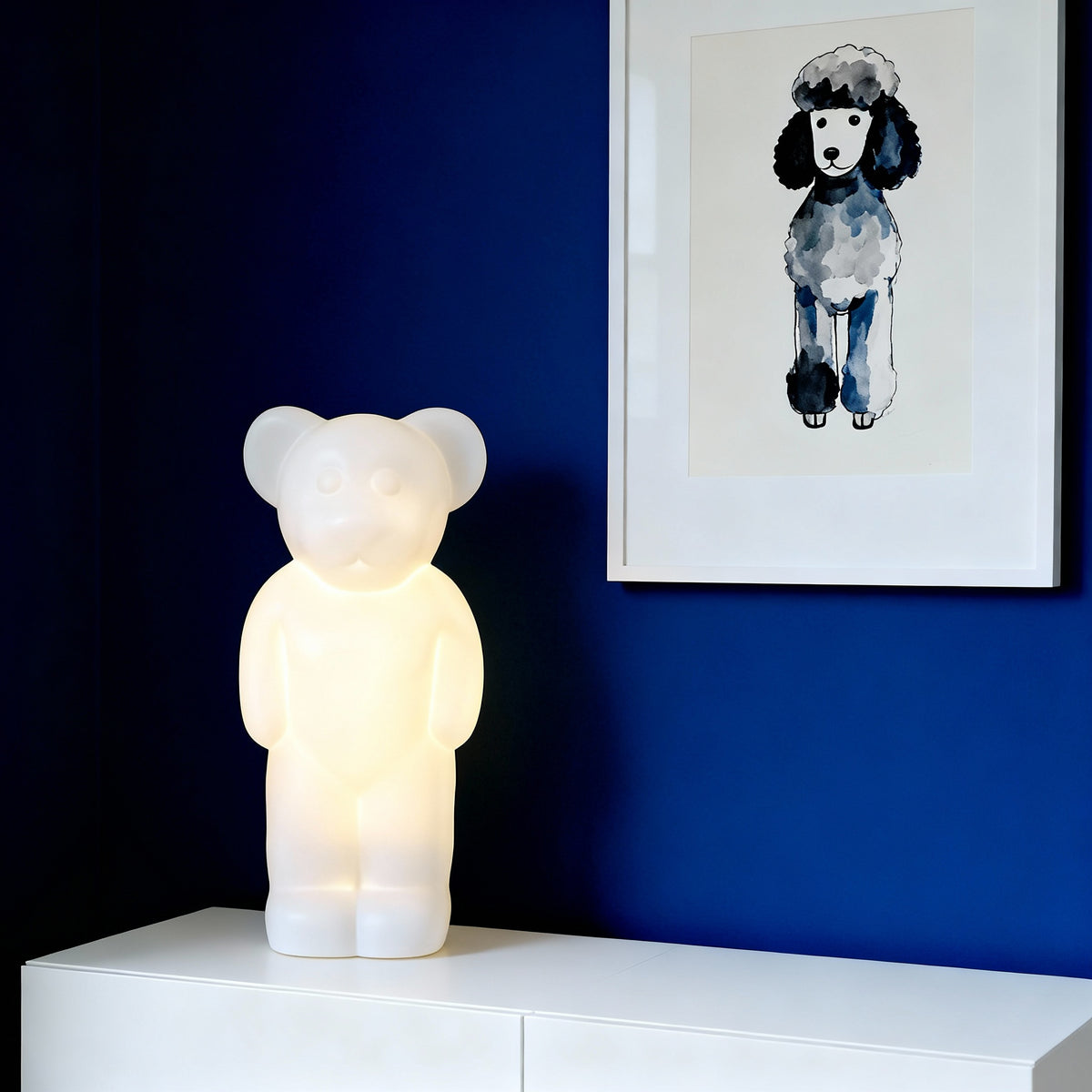 Lumibär