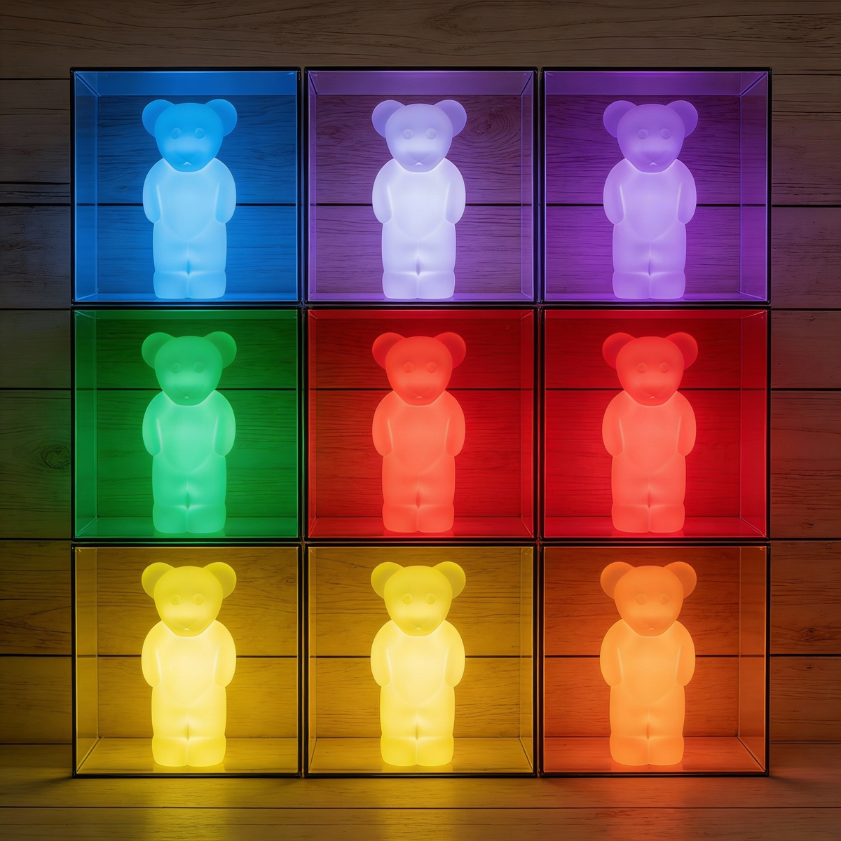 Lumibär