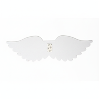 AILES LUMIBÄR POUR ANGEL BEAR BLANC