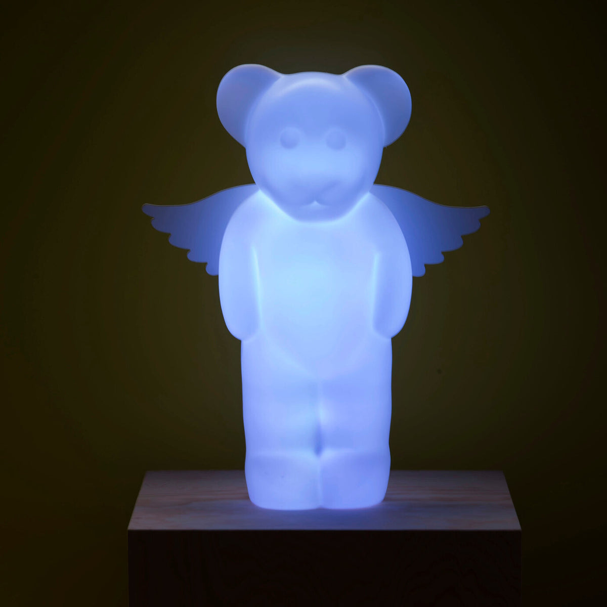 AILES LUMIBÄR POUR ANGEL BEAR BLANC