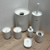 Nice Price - LUNAR Set weiss / weiss