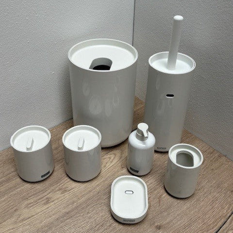 Nice Price - LUNAR Set weiss / weiss