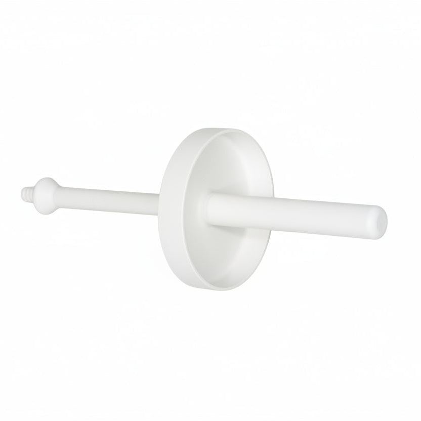 LUNAR ERSATZTEIL, Stiel Toilettenbürste, für stehende Verion