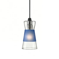Pure Glas Pendelleuchte