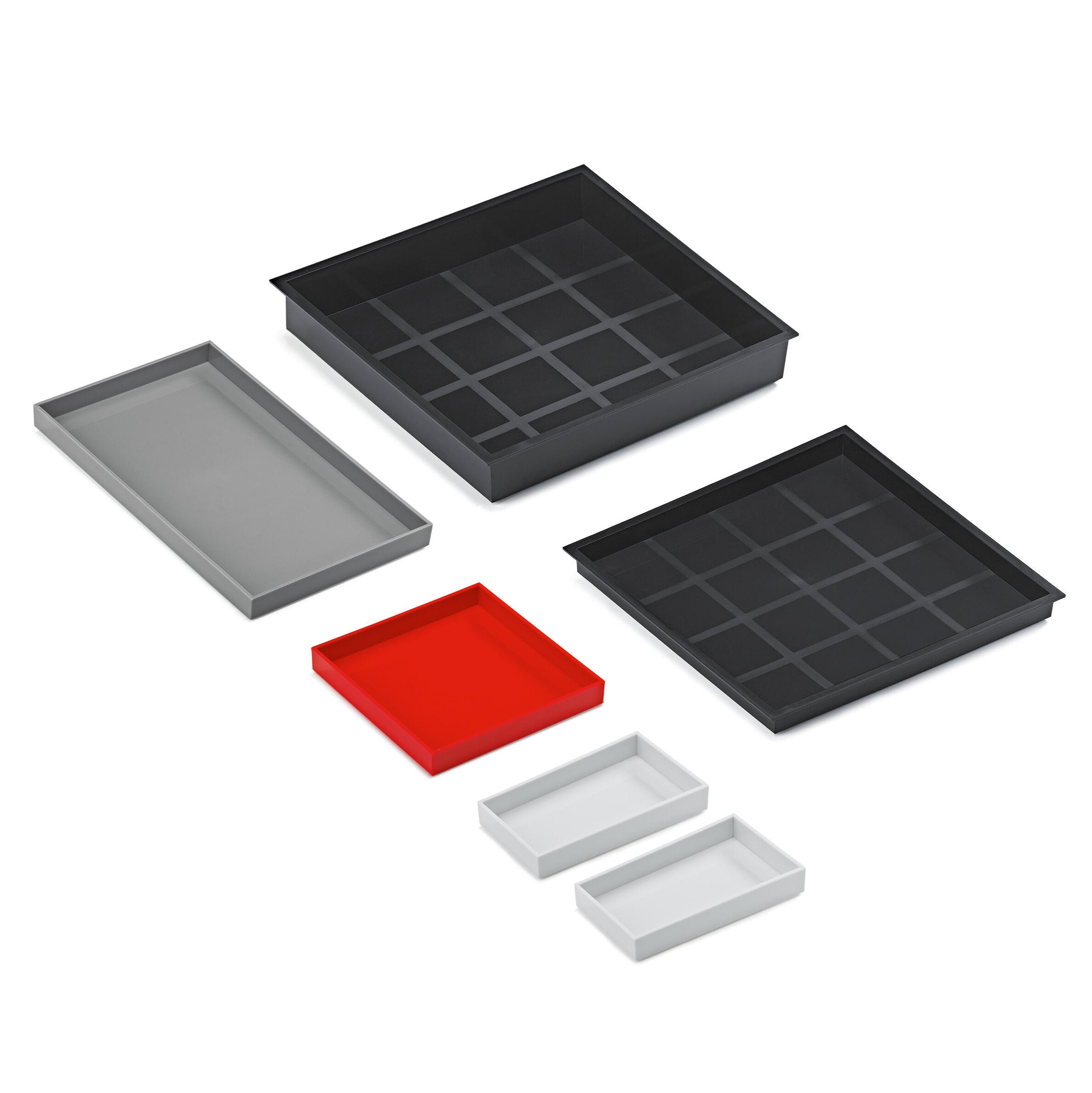 STACK STACK Inlays für Tabletts S + L