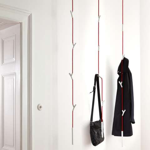 Wardrope Seilgarderobe
