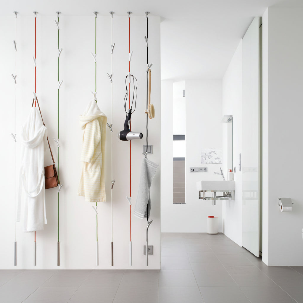Wardrope Seilgarderobe