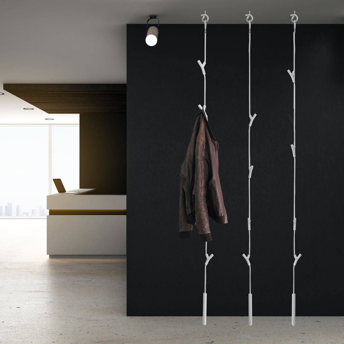 Wardrope Seilgarderobe