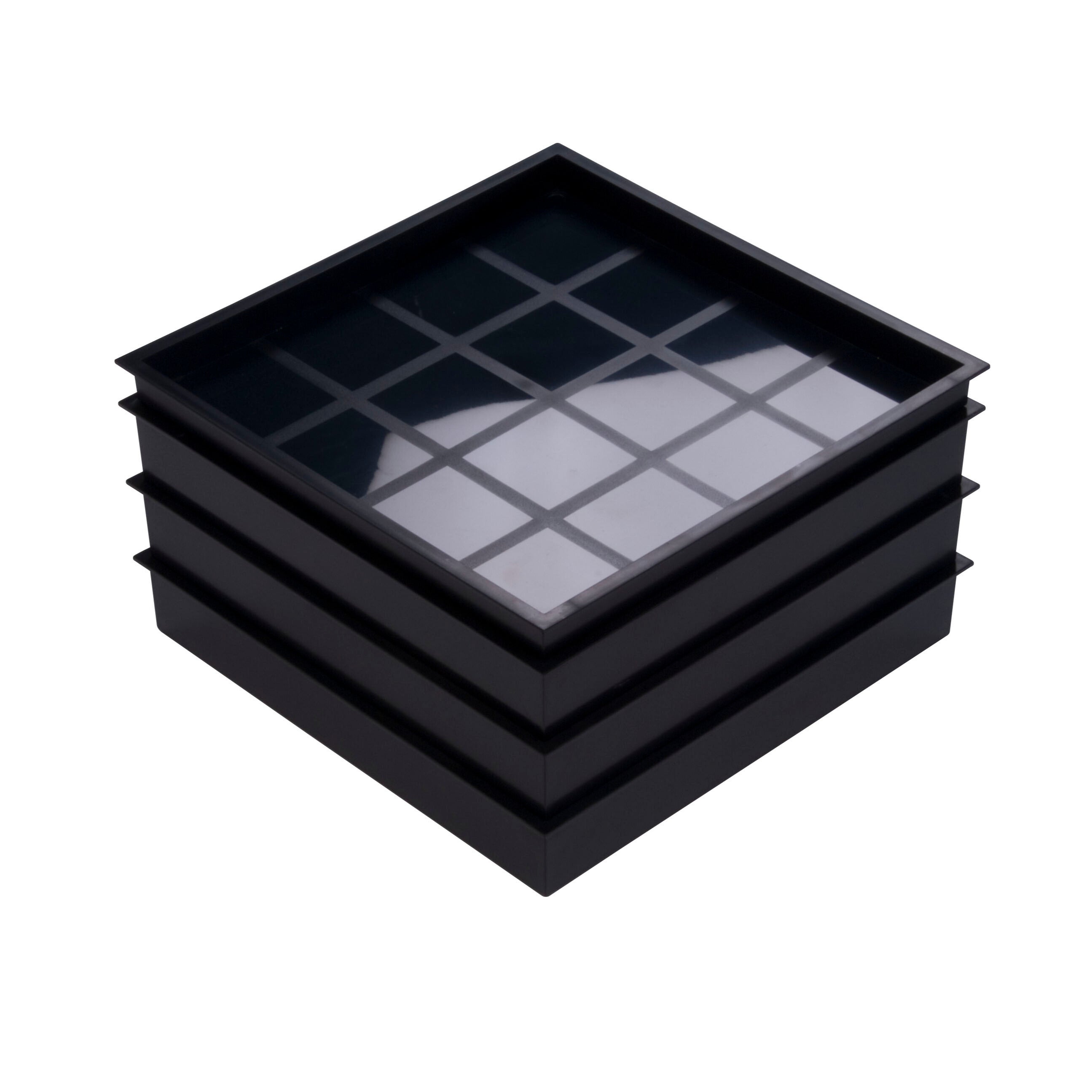 STACK STACK Inlays für Tabletts S + L