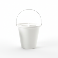 H2O EIMER MIT DECKEL