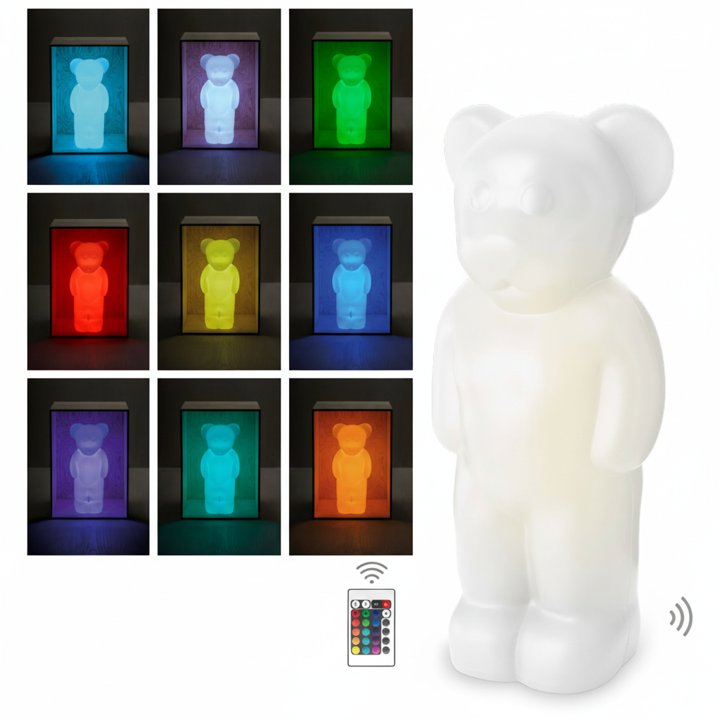 LUMIBÄR DEKOLEUCHTE LED