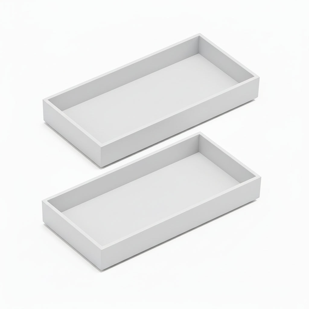 STACK STACK Inlays für Tabletts S + L